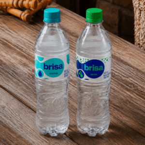 Agua sin gas o con gas