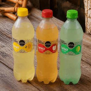 Agua saborizada