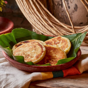 Arepa de queso