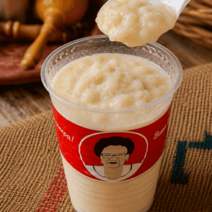 Arroz con leche