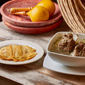 Caldo de costilla