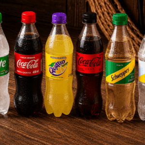 Gaseosa 400ml