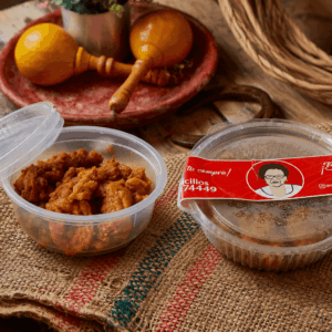 Chicharronas