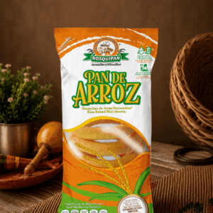Pan de arroz