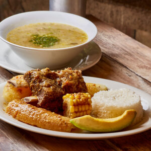 Sancocho de costilla