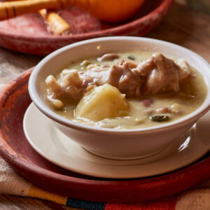 Sopa de maíz