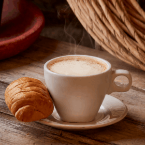 Café con leche