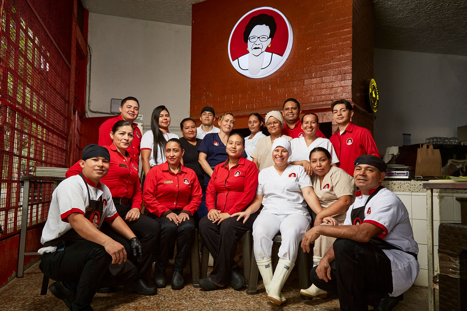 Nuestro equipo de trabajo — Mi Llanerita Tradicional